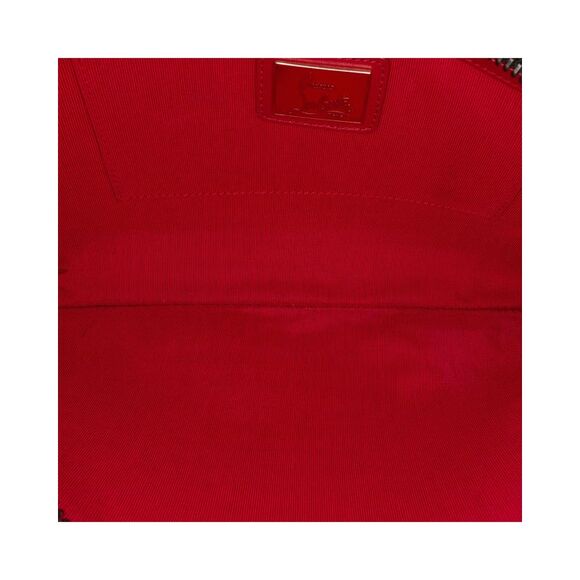 Pre Loved Christian Louboutin Studded Loubiposh Embellished Crossbody - Picture 6 of 8